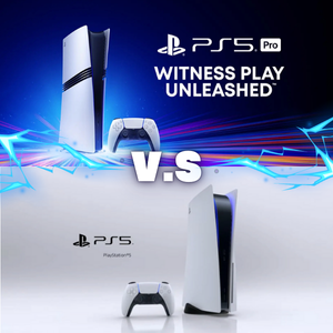 【選購指南】PS5、PS5 Slim 和 PS5 Pro 差異在哪？究竟該入手哪一款？